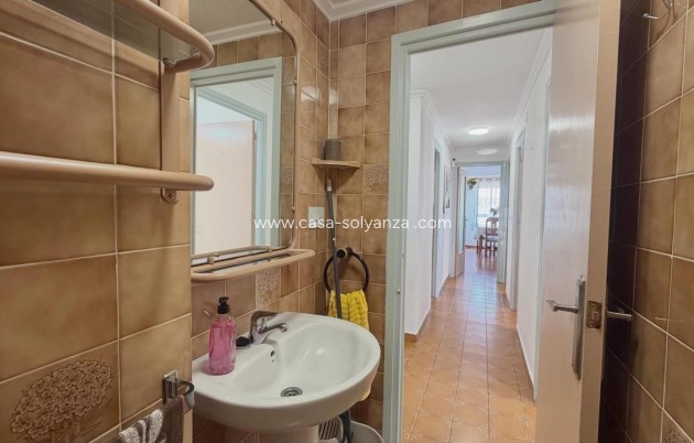 Resale - Apartment / flat - Torrevieja - Habaneras