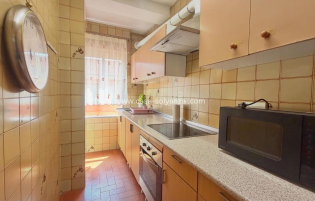 Resale - Apartment / flat - Torrevieja - Habaneras