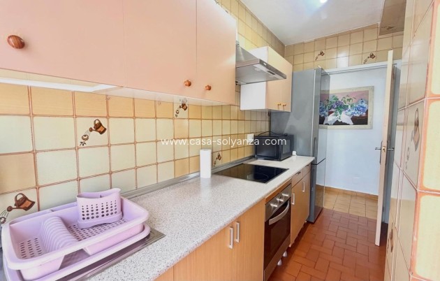 Resale - Apartment / flat - Torrevieja - Habaneras