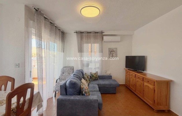 Resale - Apartment / flat - Torrevieja - Habaneras