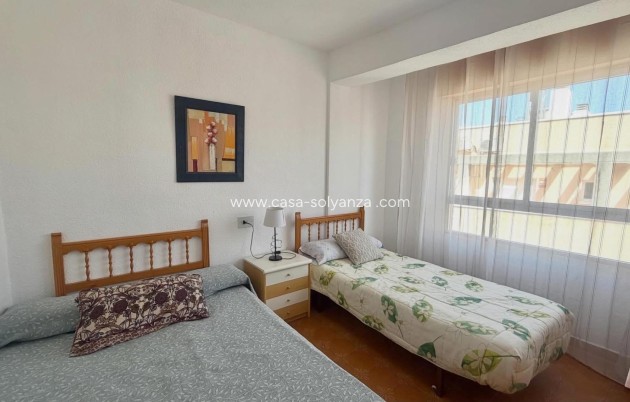 Resale - Apartment / flat - Torrevieja - Habaneras