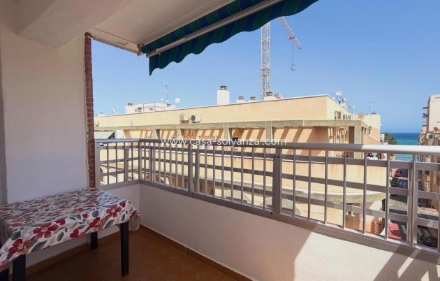 Resale - Apartment / flat - Torrevieja - Habaneras