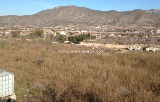 Herverkoop - Appartement / flat - Hondón de los Fráiles