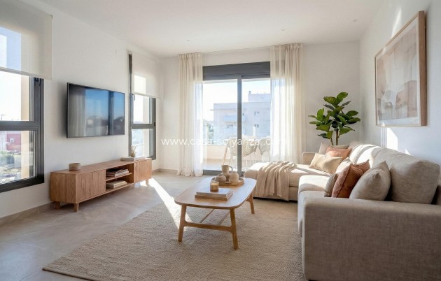 Nouvelle construction - Appartement - Benijofar - Pueblo