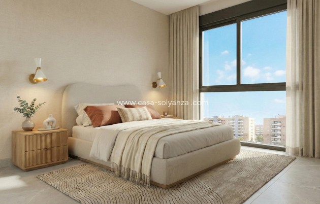 Nouvelle construction - Appartement - Benijofar - Pueblo