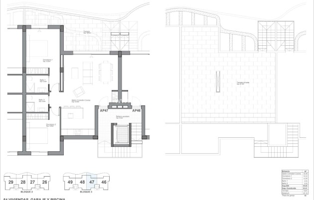 Obra nueva - Apartamento / piso - Guardamar del Segura - El Raso