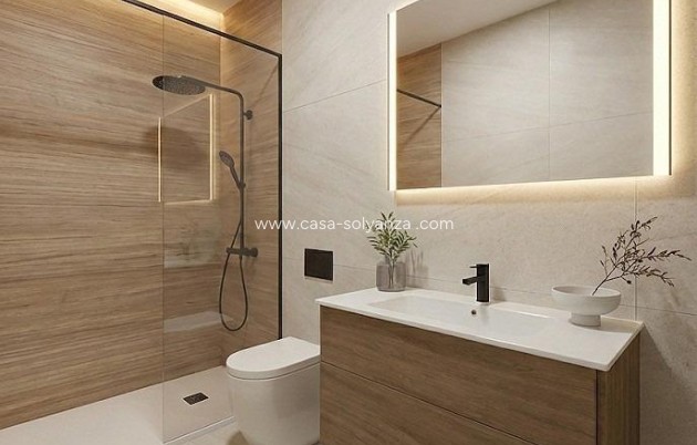 New Build - Apartment / flat - Benijofar - Pueblo