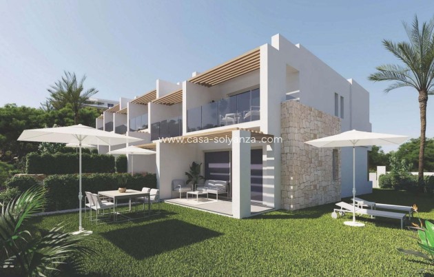 New Build - Apartment / flat - Finestrat - Sierra Cortina