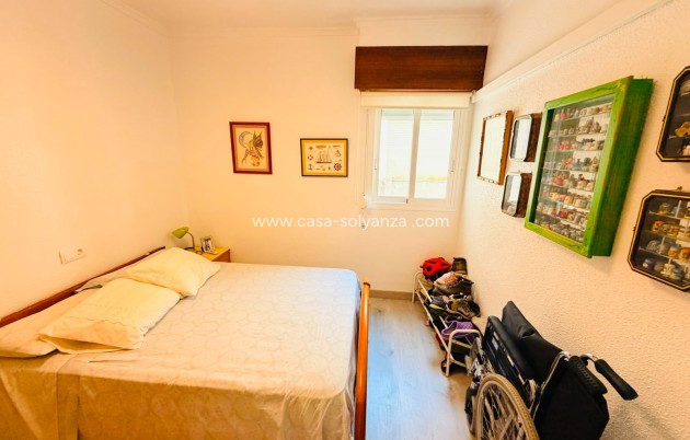 Resale - Apartment / flat - Los Montesinos