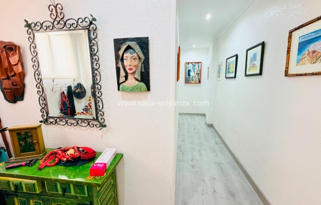 Resale - Apartment / flat - Los Montesinos