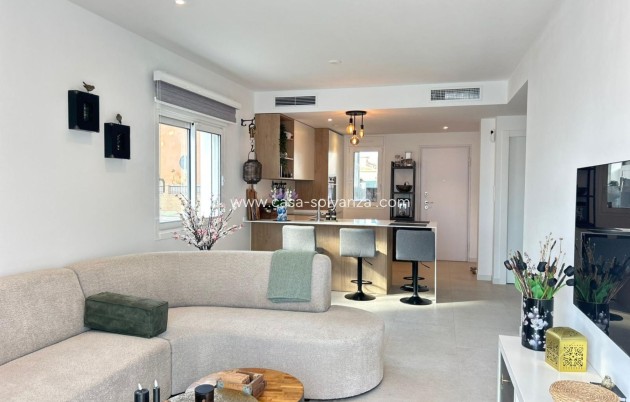 Reventa - Apartamento / piso - Pilar de la Horadada