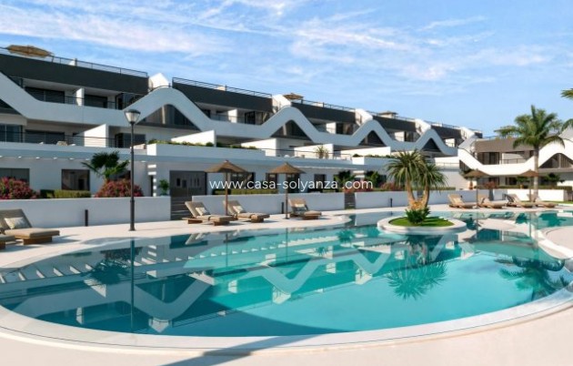 Resale - Apartment / flat - Alfas del Pí - Alfaz del Pi