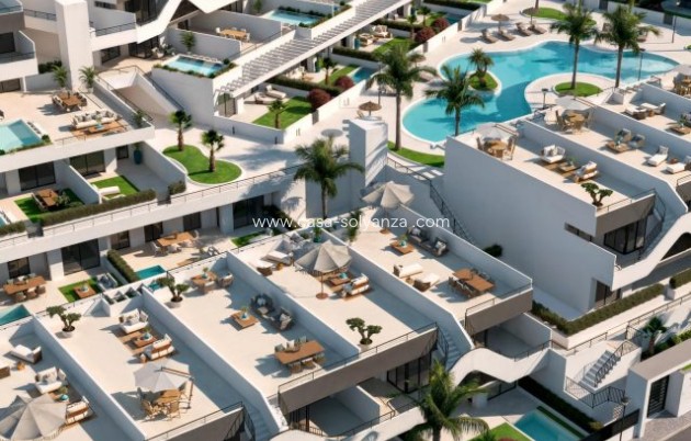 Resale - Apartment / flat - Alfas del Pí - Alfaz del Pi