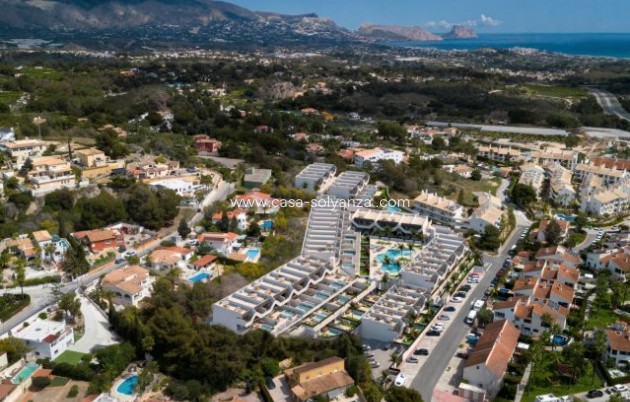Resale - Apartment / flat - Alfas del Pí - Alfaz del Pi