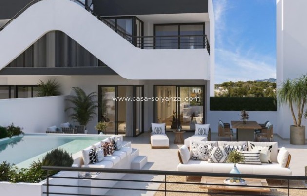 Resale - Apartment / flat - Alfas del Pí - Alfaz del Pi