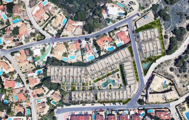 Resale - Apartment / flat - Alfas del Pí - Alfaz del Pi
