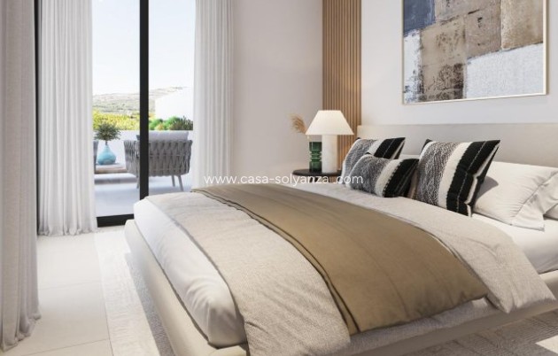 Resale - Apartment / flat - Alfas del Pí - Alfaz del Pi