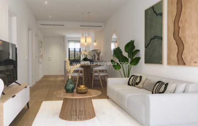 Resale - Apartment / flat - Alfas del Pí - Alfaz del Pi