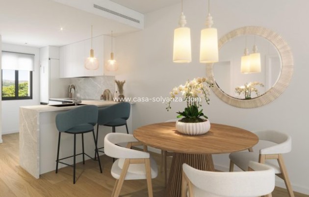 Resale - Apartment / flat - Alfas del Pí - Alfaz del Pi