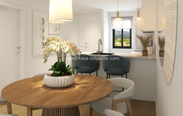 Resale - Apartment / flat - Alfas del Pí - Alfaz del Pi