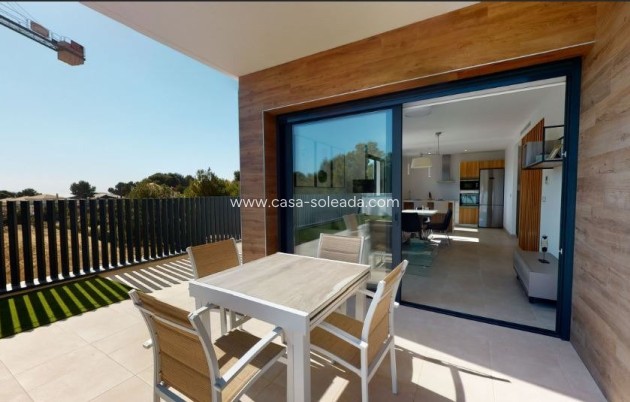 New Build - Villa - La Nucía