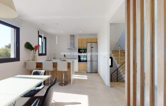 New Build - Villa - La Nucía
