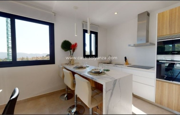 New Build - Villa - La Nucía