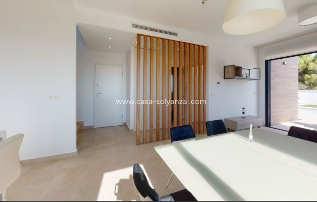 New Build - Villa - La Nucía