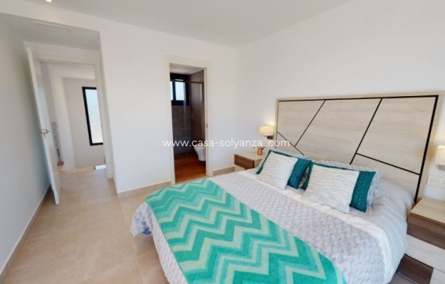 New Build - Villa - La Nucía