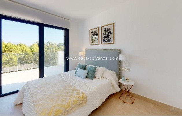 New Build - Villa - La Nucía