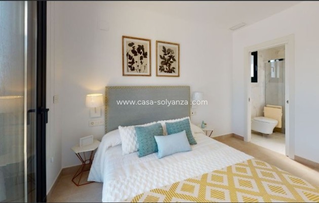 New Build - Villa - La Nucía