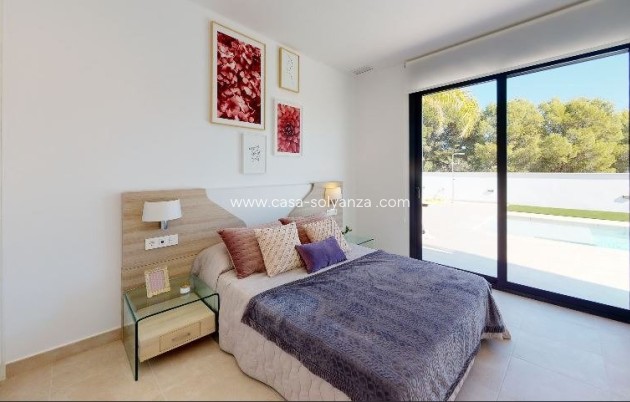 New Build - Villa - La Nucía