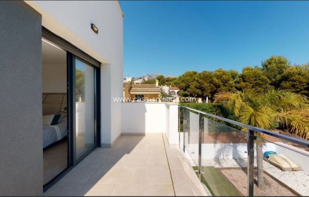 New Build - Villa - La Nucía