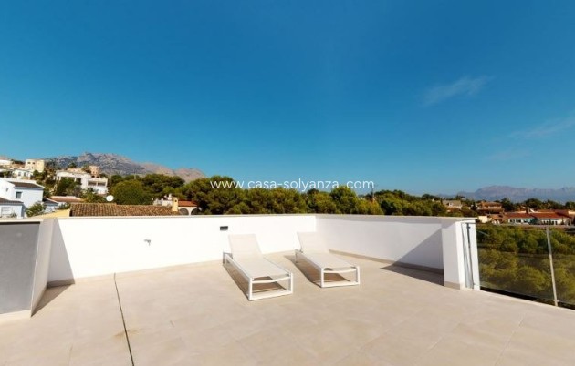 New Build - Villa - La Nucía