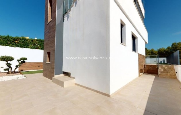 New Build - Villa - La Nucía