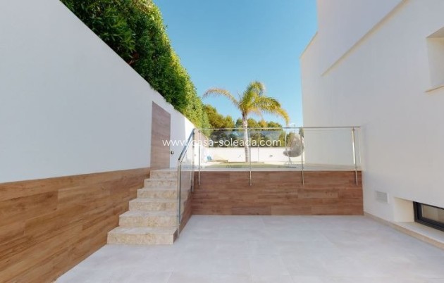 New Build - Villa - La Nucía