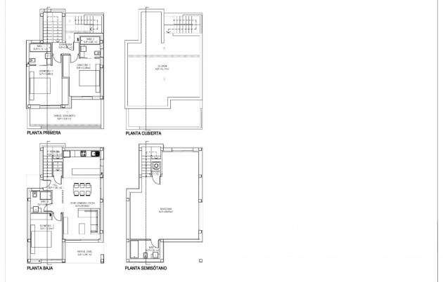New Build - Villa - La Nucía
