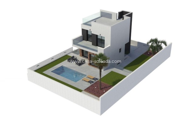 New Build - Villa - La Nucía