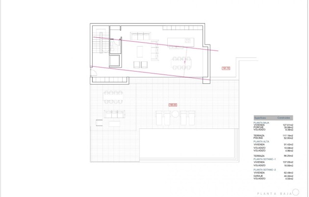 Obra nueva - Villa - Benisa - Benissa