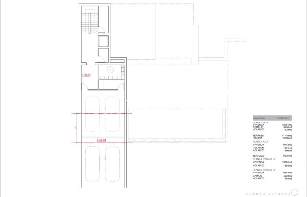 Obra nueva - Villa - Benisa - Benissa
