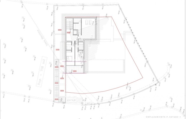 Obra nueva - Villa - Benisa - Benissa