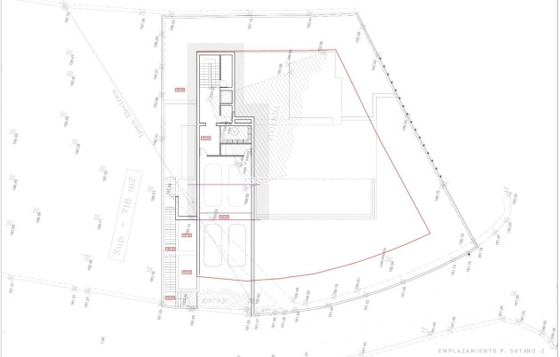 Obra nueva - Villa - Benisa - Benissa