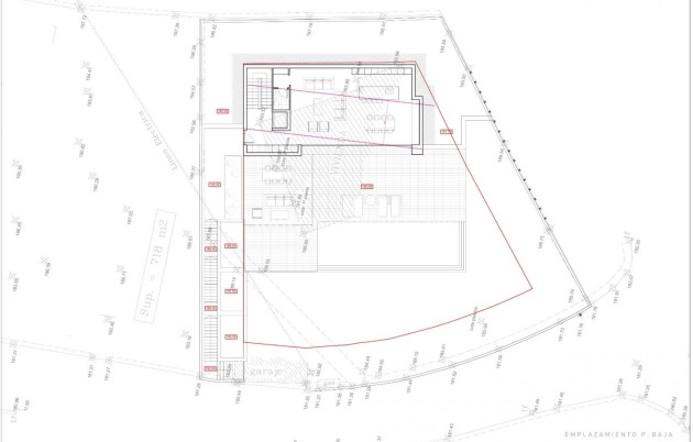 Obra nueva - Villa - Benisa - Benissa