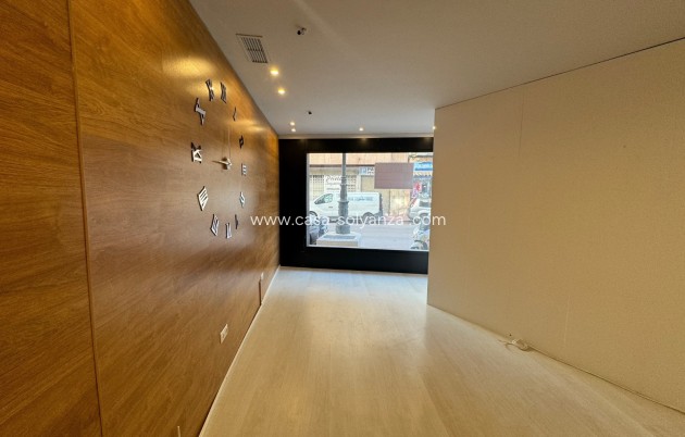 Wiederverkauf - Wohnung - Guardamar del Segura