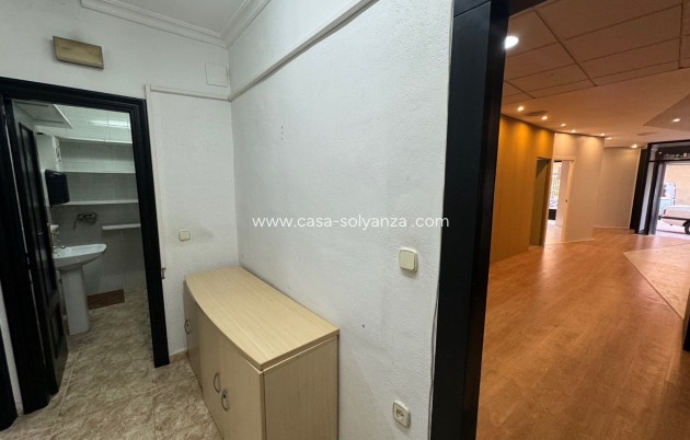 Wiederverkauf - Wohnung - Guardamar del Segura