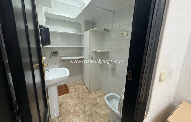 Wiederverkauf - Wohnung - Guardamar del Segura
