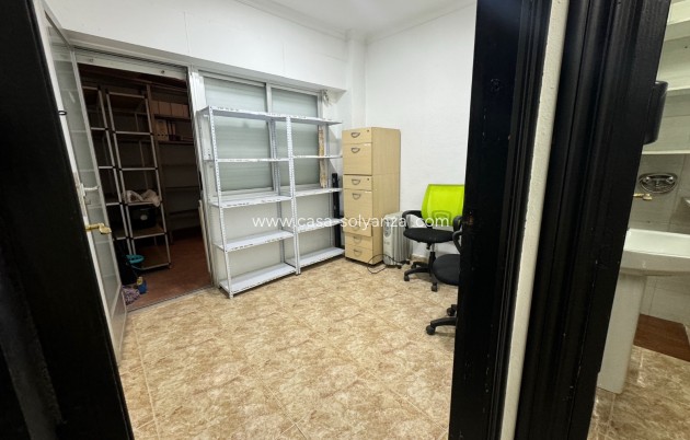 Wiederverkauf - Wohnung - Guardamar del Segura