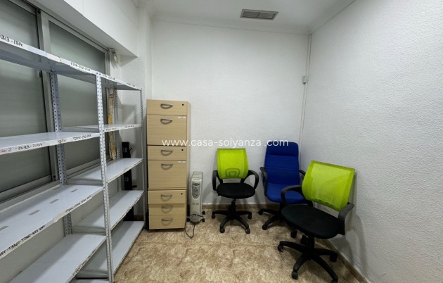 Wiederverkauf - Wohnung - Guardamar del Segura