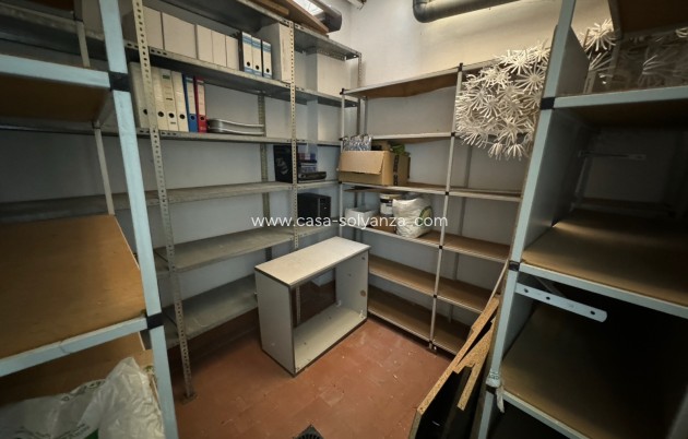 Wiederverkauf - Wohnung - Guardamar del Segura