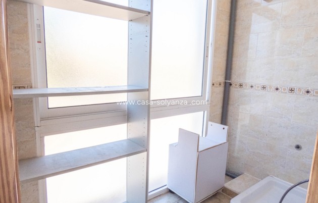 Resale - Apartment / flat - La Finca Golf